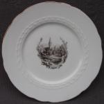 Decorative Plate - 1910 Decorative Plate - 1910