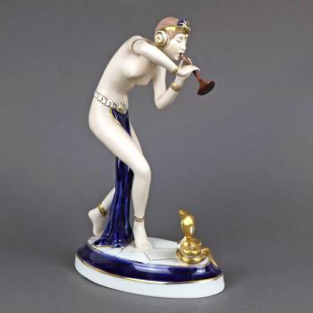 Porcelain Figurine - porcelain - Elly Strobach - 1930 Porcelain Figurine - porcelain - Elly Strobach - 1930