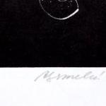 Anna Grmelova - Little girl with a cat, Boy with b Anna Grmelova - Little girl with a cat, Boy with b