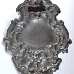 Rococo wall lamp - cartouche Rococo wall lamp - cartouche