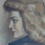 Painting - Vladimír Koutský - 1947 Painting - Vladimír Koutský - 1947