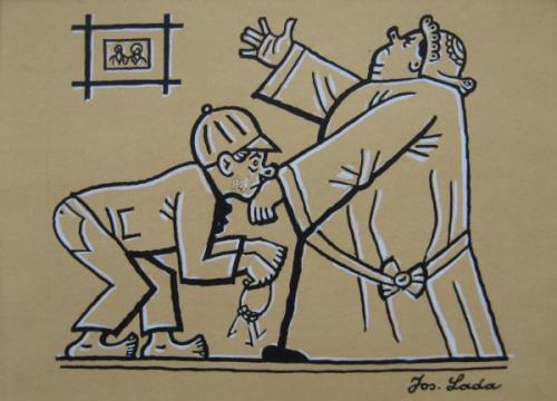 Drawing - 1935 Drawing - 1935