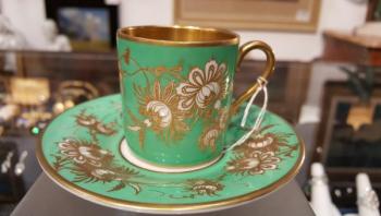 Cup and Saucer - Rosenthal - 1925 Cup and Saucer - Rosenthal - 1925