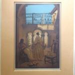 Graphics - paper - André Lambert  - 1925 Graphics - paper - André Lambert  - 1925