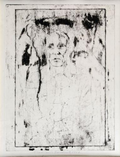 25. Vladimír Boudník (1924 - 1968) 25. Vladimír Boudník (1924 - 1968)