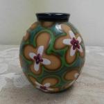 Vase from Porcelain - porcelain - Amphora Austria, Teplice - 1900 Vase from Porcelain - porcelain - Amphora Austria, Teplice - 1900