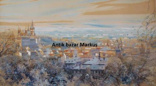 Aquarelle - 1935 Aquarelle - 1935