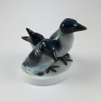 Porcelain Figural Group - Rosenthal - 1923 Porcelain Figural Group - Rosenthal - 1923