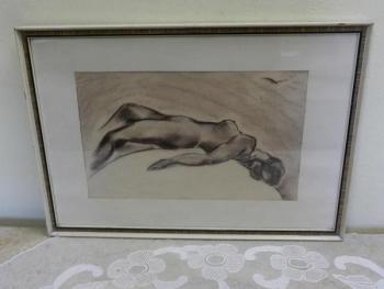 Painting - paper - 1980 Painting - paper - 1980