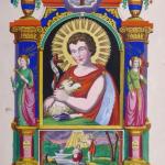 Vaclav Hoffmann also Hofmann - The Holy Child John Vaclav Hoffmann also Hofmann - The Holy Child John