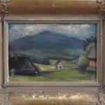 Marie Ehlerova - Mountain hamlet Marie Ehlerova - Mountain hamlet