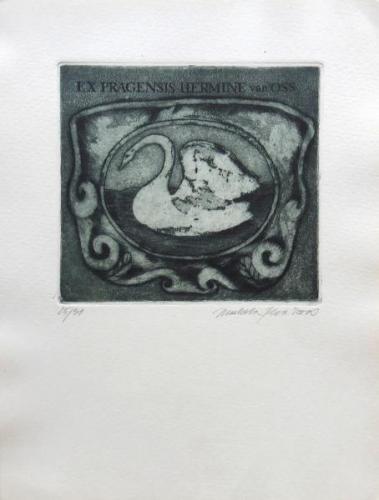 Marketa Kralova - Ex Pragensis van Oss Marketa Kralova - Ex Pragensis van Oss