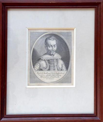 Count Rambold XIII. Collalto Count Rambold XIII. Collalto