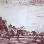 Alois Moravec - Nizbor, Easter 1936 Alois Moravec - Nizbor, Easter 1936