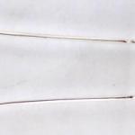 Silver-plated sugar tongs - Sandrik Silver-plated sugar tongs - Sandrik