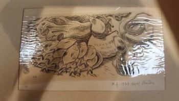 Graphics - Cyril Bouda - 1935 Graphics - Cyril Bouda - 1935