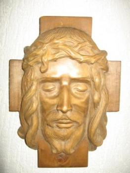 Woodcarving - wood - 1960 Woodcarving - wood - 1960