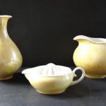 Design porcelain service - Manka Franz, Alt Rohlau Design porcelain service - Manka Franz, Alt Rohlau