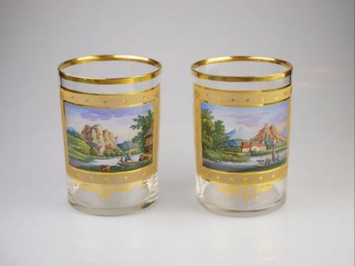 Small Glass - glass - 1845