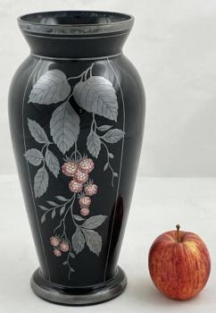 Vase - glass - 1925