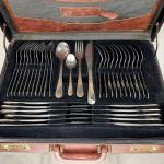 Cutlery Set - steel - Solingen - 1095