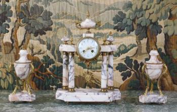 Mantel Clock - 1890