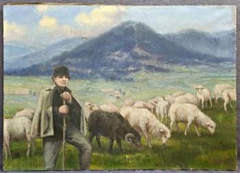 Pasture - 1921