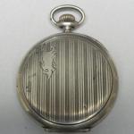 Pocket Watch - silver - Chronometre Frenca - 1920