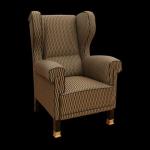 Wing Armchair - 2011