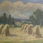 Landscape - R. Petrovsk - 1940