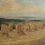 Landscape - Ludva Dobe - 1930