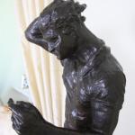 Sculpture - bronze - Reijnaert - 1934