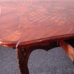 Dining Table - wood, oak - 1780