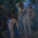 Painting - Djev Platon (1901 - 1981) - 1935