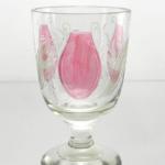 Glass - clear glass - 1850