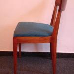 Four Chairs - wood, walnut wood - 1935