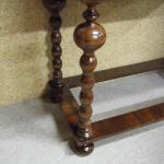 Cabinet - solid wood, walnut veneer - 1860