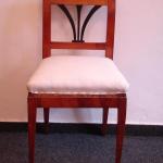 Chairs - cherry wood - 1820