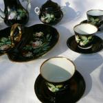 Porcelain Dish Set - 1870