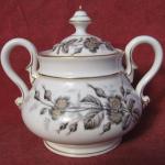 Porcelain Dish Set - 1900