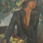 Woman - imon Bedich - 1930