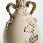 Porcelain Vase - 1899