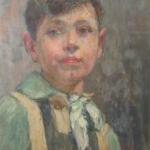 Portrait of Child - 1949