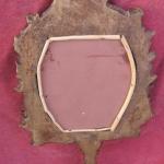 Mirror with Handle - 1880