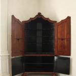 Cabinet - solid wood, veneer - 1830