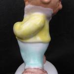 Ceramic Figurine - Man - 1970