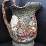Ceramic Jug - 1880