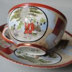 Cup and Saucer - 1924
