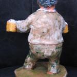 Ceramic Figurine - 1970