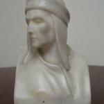 Bust - marble - Goldscheider, Montini - 1920